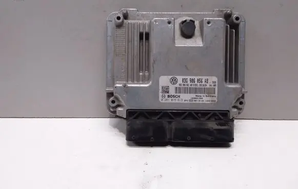 Volkswagen Caddy Engine control unit/module 03G906056AB 0281015613