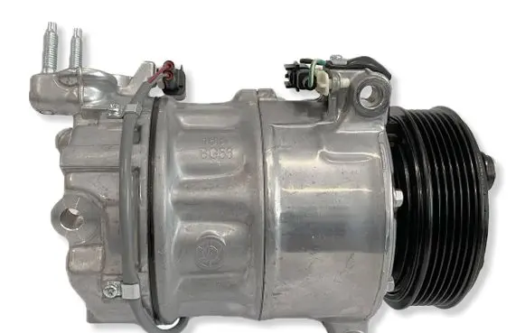 Land Rover Discovery 4 - LR4 Air conditioning (A/C) compressor (pump) 9X2319D629DB