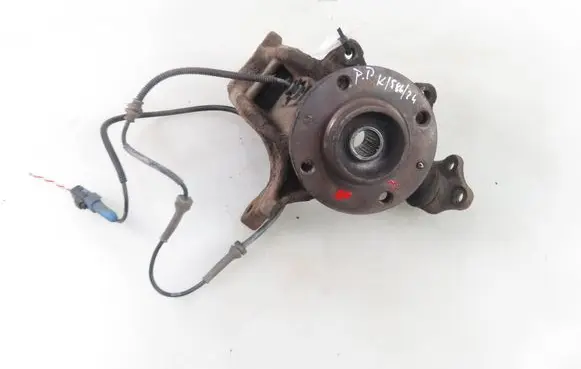 Citroen C2 Front wheel hub spindle knuckle 