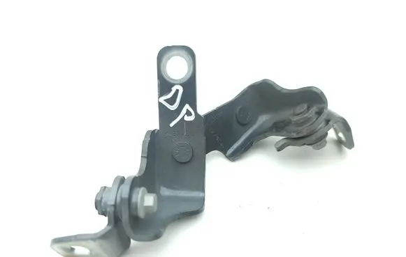 Front door hinge set