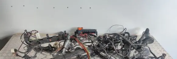 Porsche 911 997 Other wiring loom 99661017001 99661011100 99661017101