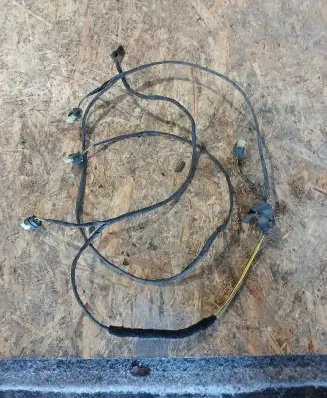 BMW 5 F10 F11 Parking sensor (PDC) wiring loom 6925597