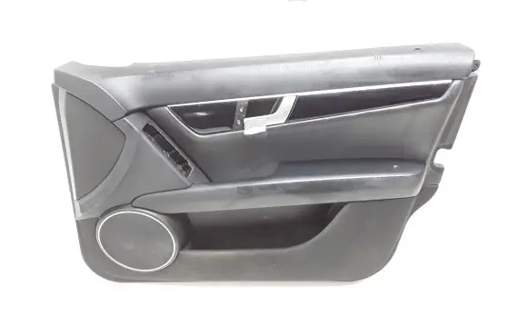 Mercedes-Benz C W204 Front door card panel trim 00006377172 77172