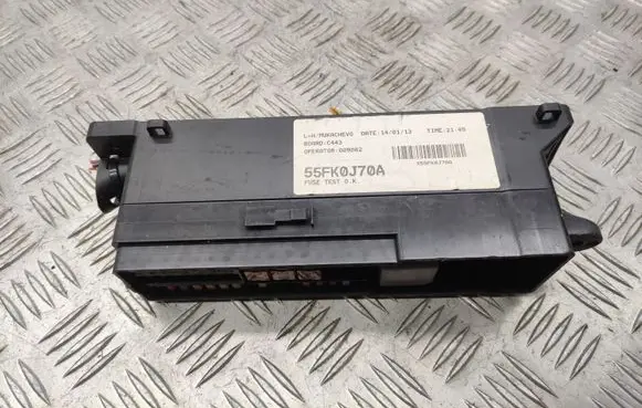 Ford C-MAX II Fuse module AV6T9A340AAA