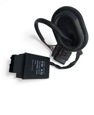 Skoda Octavia Mk2 (1Z) Fuel pump relay 1K0906093F