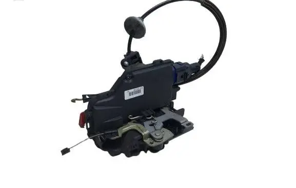 Volkswagen Golf V Front door lock 3D1837016