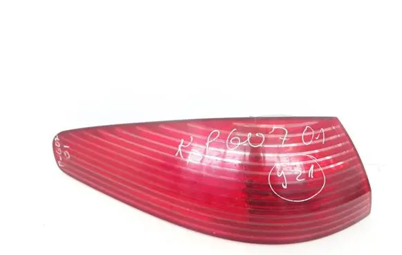 Peugeot 607 Rear/tail lights