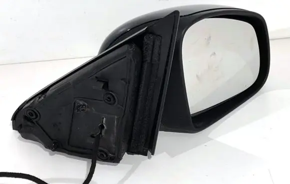 Renault Twingo III Front door electric wing mirror