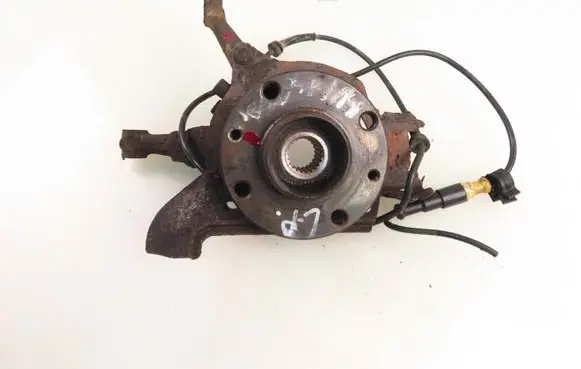 Fiat Seicento/600 Front wheel hub spindle knuckle