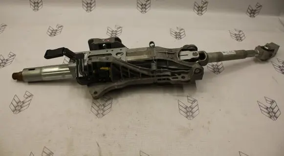 Mercedes-Benz A W176 Steering rack mechanical part A2464600409