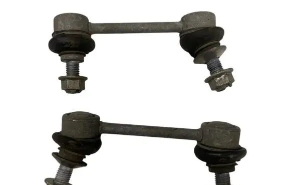 BMW 5 F10 F11 Rear anti-roll bar/stabilizer link 6775189 37106775189