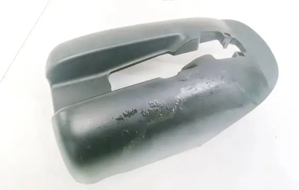 Skoda Fabia Mk2 (5J) Steering wheel column trim 5J0858627A