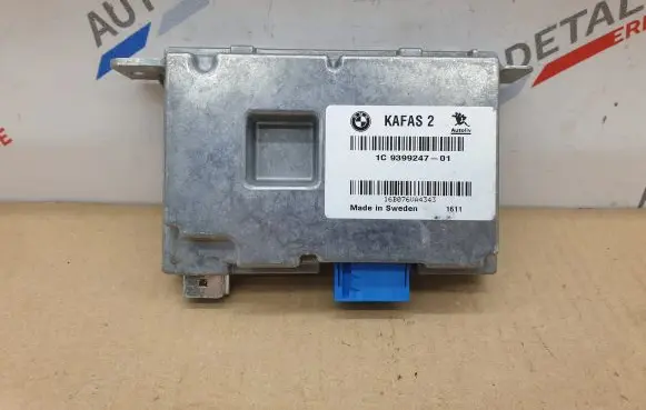 BMW 2 F46 Camera control unit module 9399247 KAFAS2