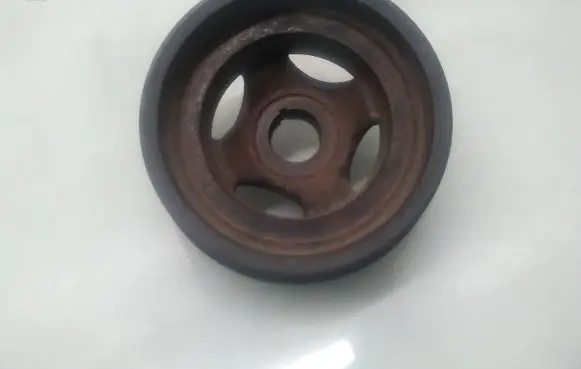 Mercedes-Benz ML W163 Crankshaft pulley A111030603