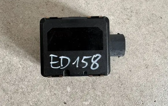 Distronic sensor radar