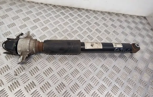 Audi Q7 4M Rear shock absorber/damper 4M0616031S