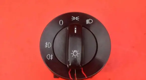 Volkswagen Touran I Light switch 1K0941431Q