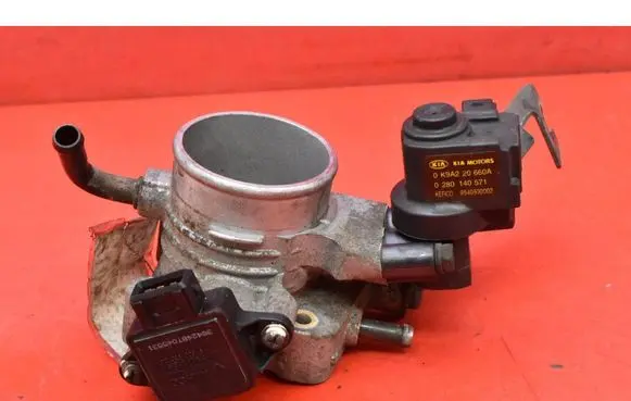 KIA Shuma Throttle body valve 0K9A220660A