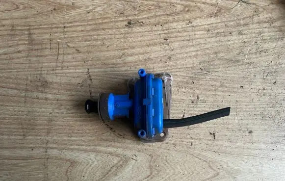 Audi 80 90 B3 Central locking motor 893862153D