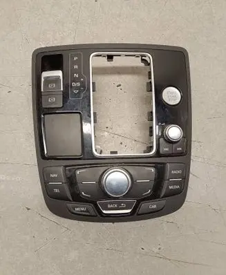 Audi A6 S6 C7 4G Head unit multimedia control 4G1919610C 1009226902 90349LG0000U