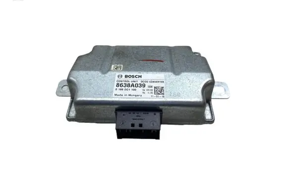Mitsubishi ASX Door central lock control unit/module 8638A039 K5191