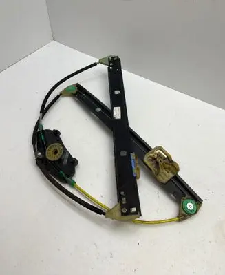 Audi A4 S4 B8 8K Front window lifting mechanism without motor 8K0837462 10218315