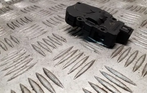 Air flap motor/actuator