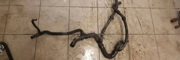 Renault Master III Engine coolant pipe/hose 215010835R