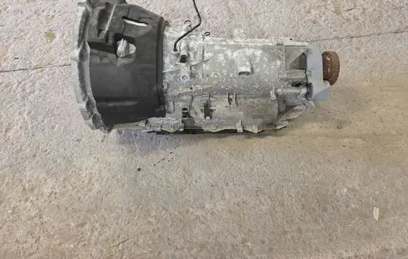 Jaguar F-Type Automatic gearbox JX537000LB