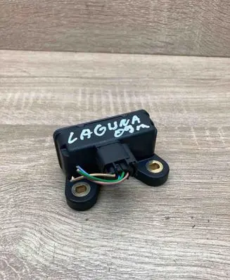 Renault Laguna III ESP acceleration yaw rate sensor 479310001RC 2RD