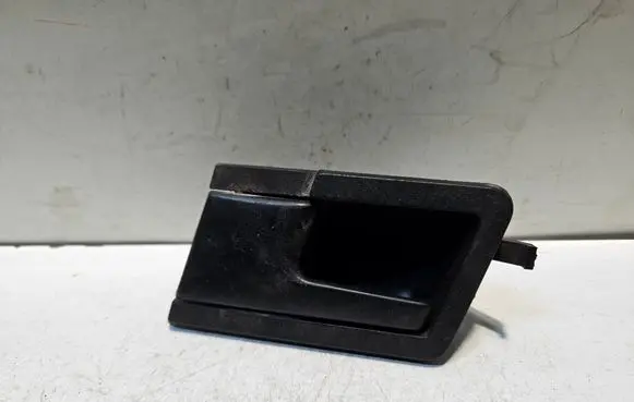 Front door interior handle