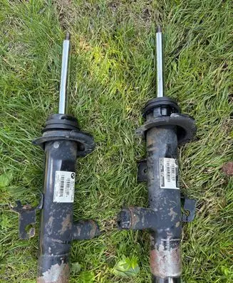 BMW 3 F30 F35 F31 Front shock absorber with coil spring 37116793903 37116793904
