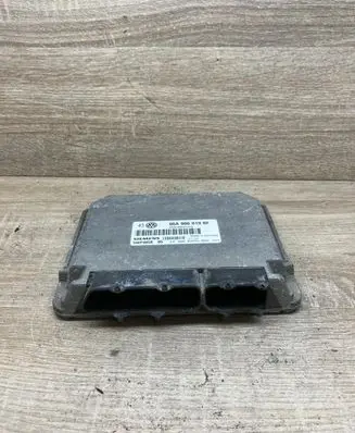 Volkswagen Golf IV Engine control unit/module 06A906019BF 5WP485805