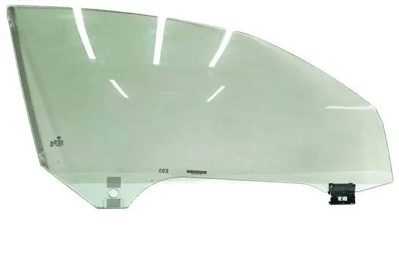 BMW 3 E92 E93 Front door window/glass (coupe) E243R001167 E00233 DOT618M391AS2