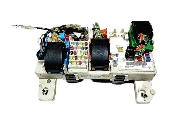 Ford C-MAX I Fuse box set 7M5T-14A073-BD