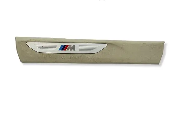 BMW X6 F16 Rear sill trim cover 7284580