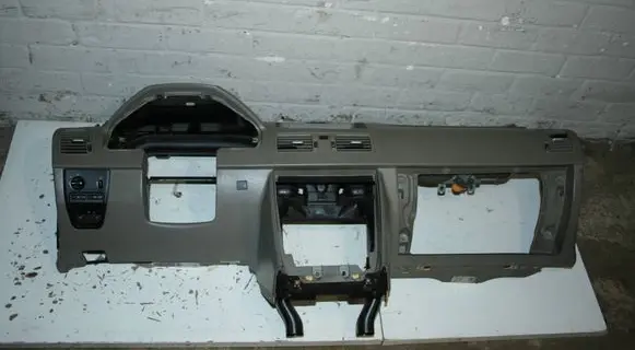 Volvo XC90 Dashboard