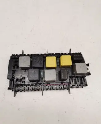 Mercedes-Benz GL X166 Fuse module A1669063801