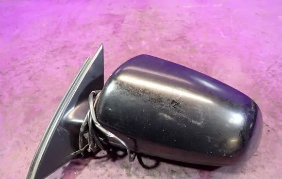 Audi A4 S4 B6 8E 8H Front door electric wing mirror 