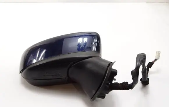 Mazda 3 III Front door electric wing mirror