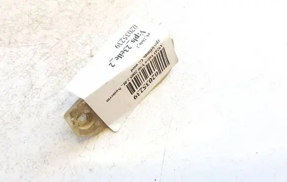 Number plate light