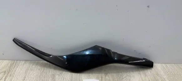 KIA Venga Front bumper splitter molding 865641P500