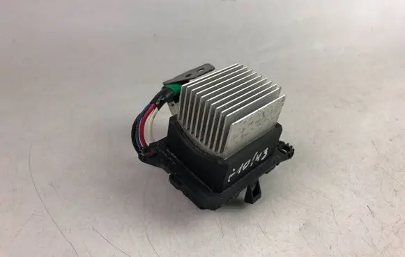 Subaru Forester SH Heater blower motor/fan resistor T1001553N