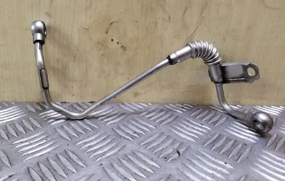Opel Antara Turbo turbocharger oiling pipe/hose