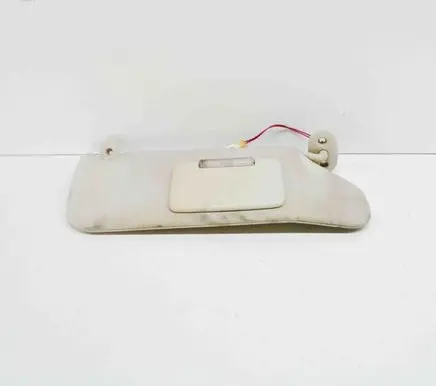 Dodge Nitro Sun visor