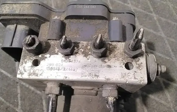 Fiat Ducato ABS Pump 2265106516 0265956214 51964374