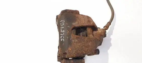 Volvo V50 Front brake caliper 814