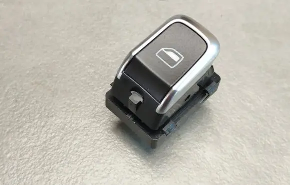 Audi A5 Sportback 8TA Electric window control switch 8K0959855B 118602S