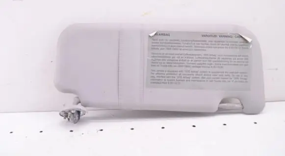 Toyota Verso-S Sun visor 