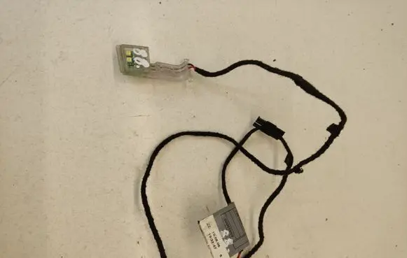 BMW 3 E90 E91 Front door handle light (exterior) 540617 00065953 1351908